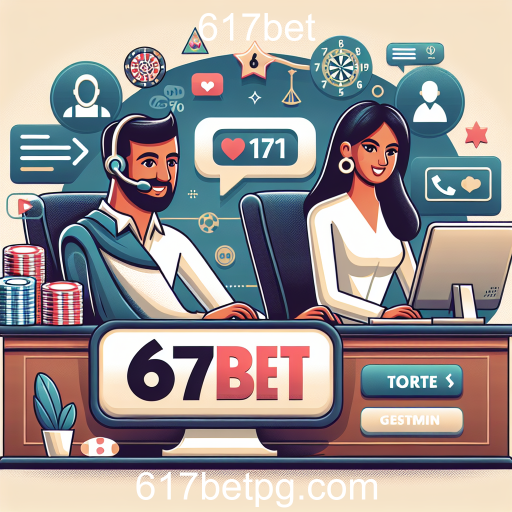 A Importância do Suporte ao Cliente na 617bet
